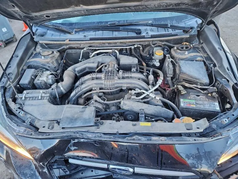 2019 SUBARU CROSSTREK PREMIUM  