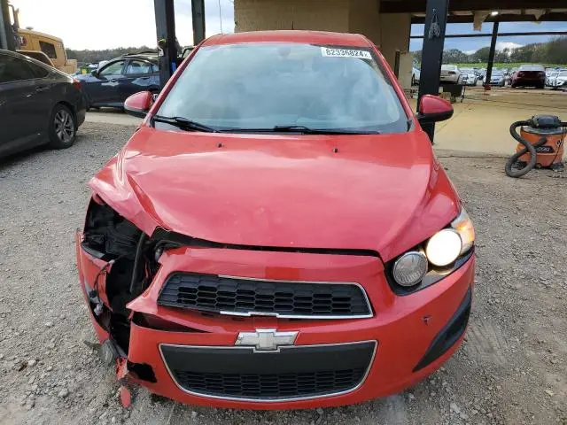 2014 CHEVROLET SONIC LT  