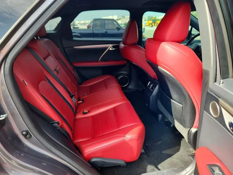 2022 LEXUS RX 350 F SPORT  