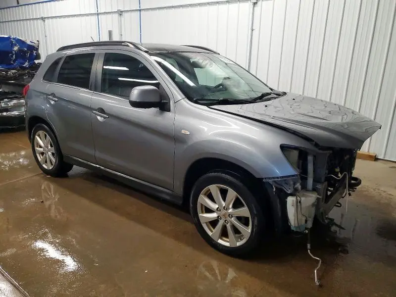 2015 MITSUBISHI OUTLANDER SPORT SE  