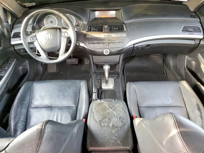 2010 HONDA ACCORD EXL  