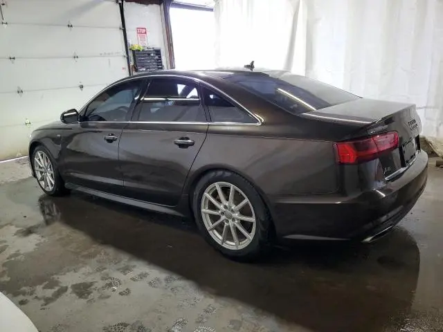2017 AUDI A6 PREMIUM PLUS  