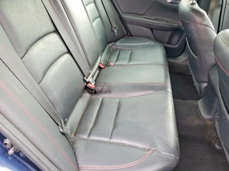 2017 HONDA ACCORD SPORT SPECIAL EDITION  