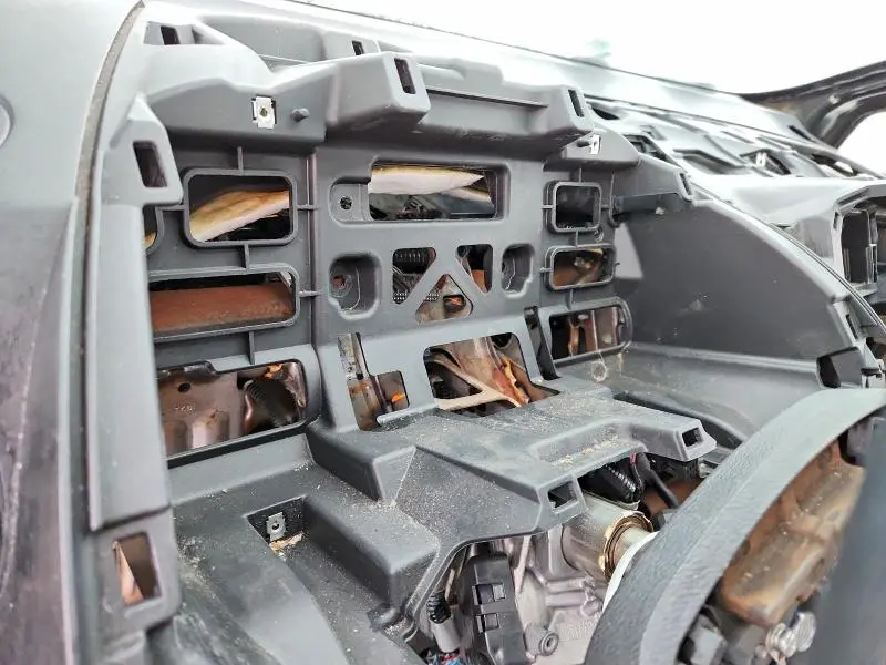 2012 HONDA FIT   