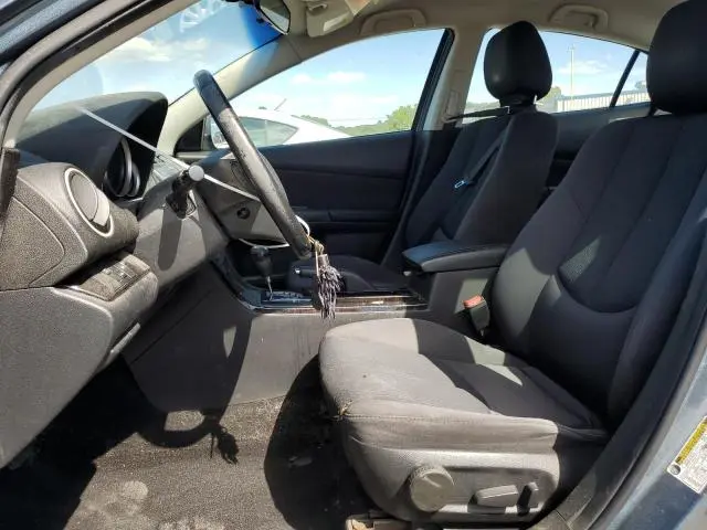2012 MAZDA 6 I  