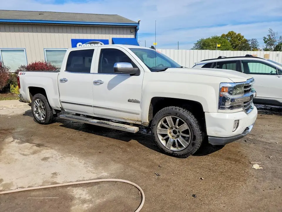 2016 CHEVROLET SILVERADO K1500 HIGH COUNTRY  