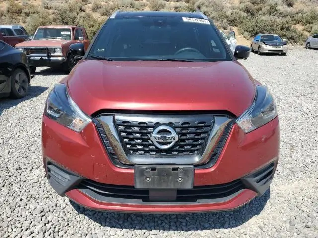 2020 NISSAN KICKS SR  