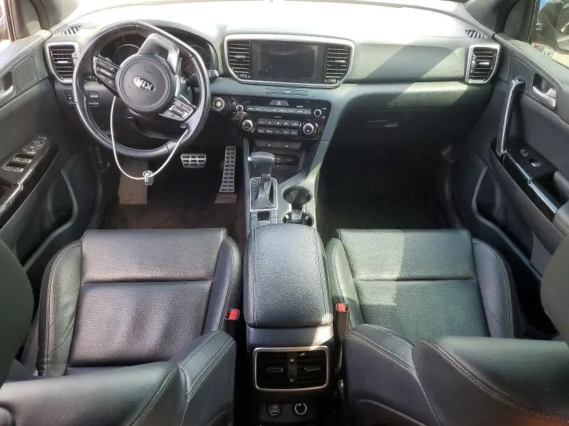 2021 KIA SPORTAGE S  