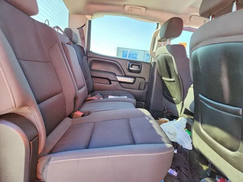 2014 CHEVROLET SILVERADO C1500 LT  