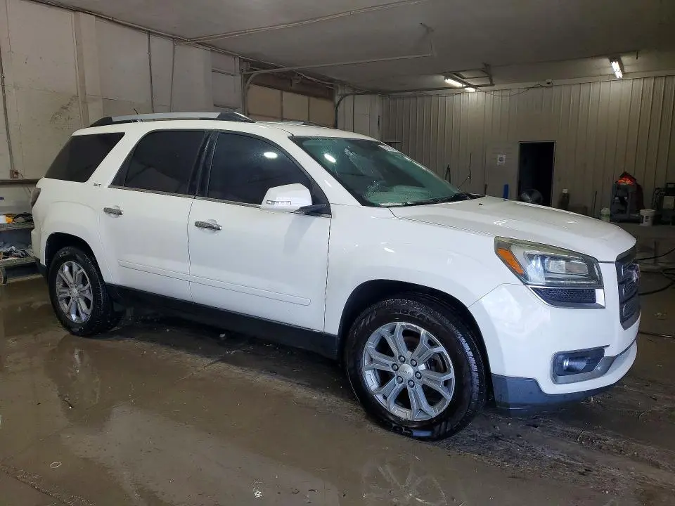 2014 GMC ACADIA SLT-1  