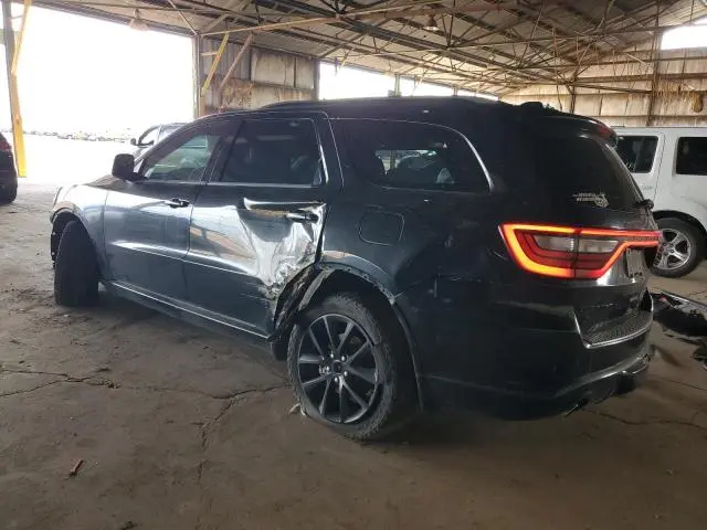 2018 DODGE DURANGO R/T  