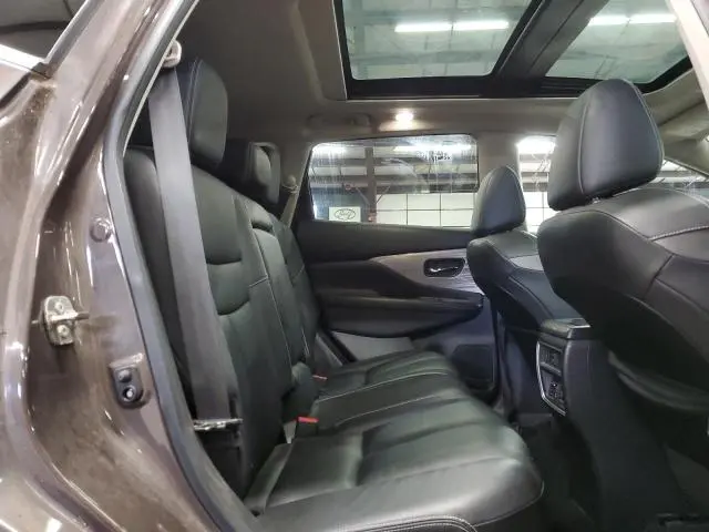 2018 NISSAN MURANO S  