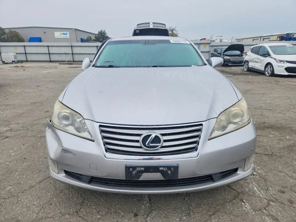 2011 LEXUS ES 350  