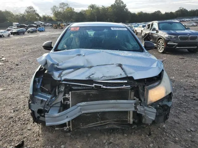 2011 CHEVROLET CRUZE LS  