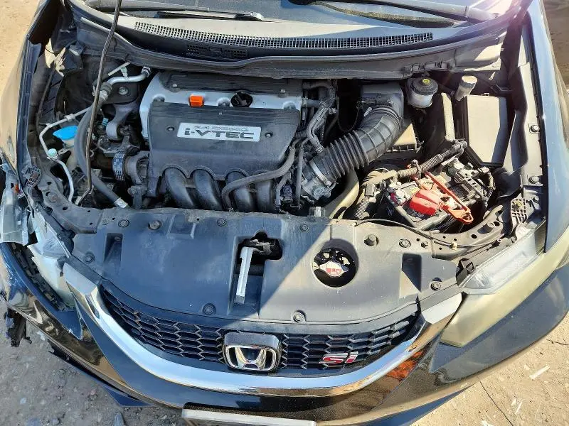 2015 HONDA CIVIC SI  