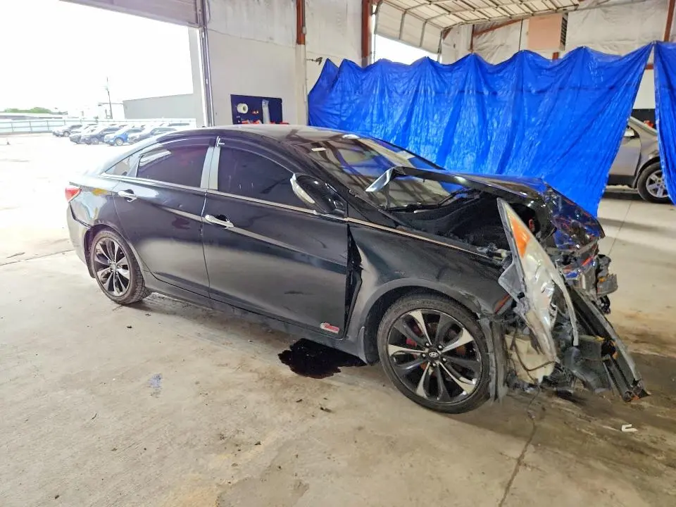 2011 HYUNDAI SONATA LIMITED 2.0T  
