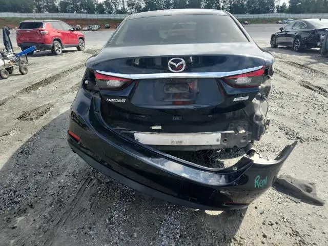 2015 MAZDA 6 TOURING  