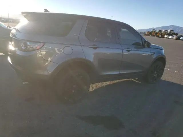 2015 LAND ROVER DISCOVERY SPORT HSE  