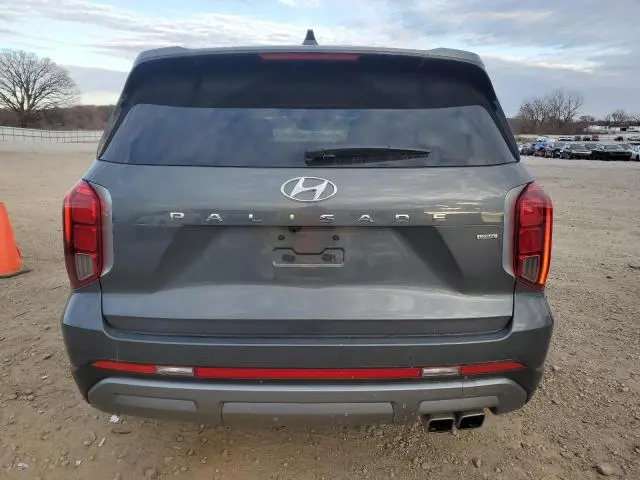 2025 HYUNDAI PALISADE SEL PREMIUM  