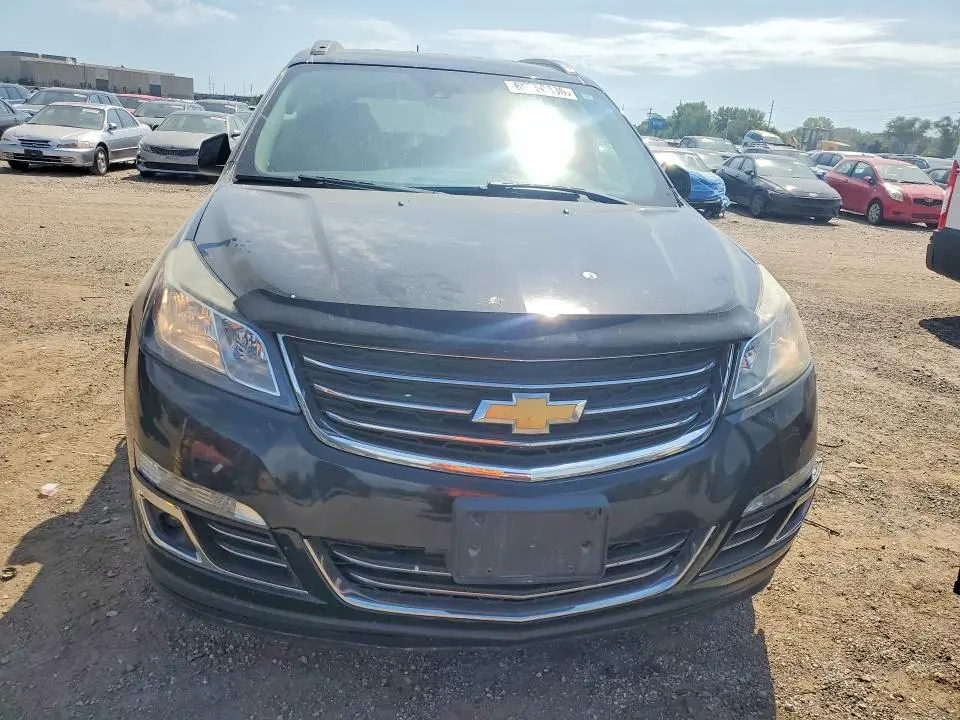 2016 CHEVROLET TRAVERSE LTZ  