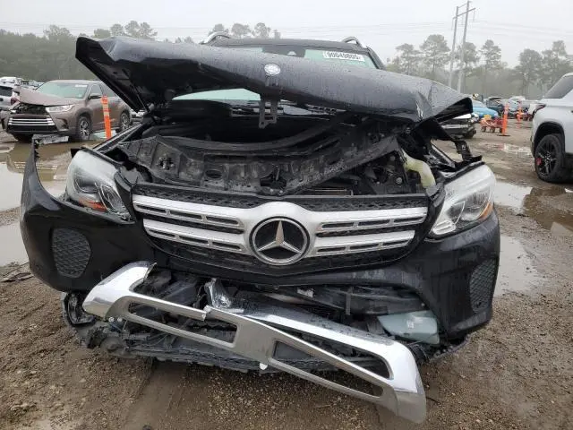 2017 MERCEDES-BENZ GLS 450 4MATIC  