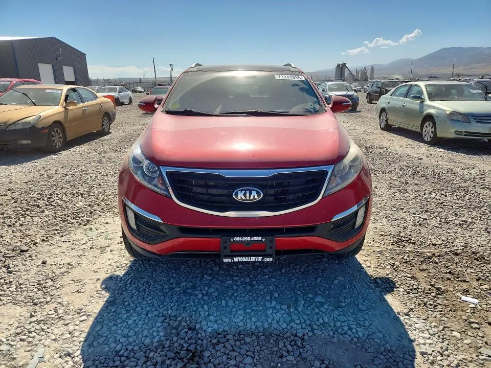 2014 KIA SPORTAGE SX  