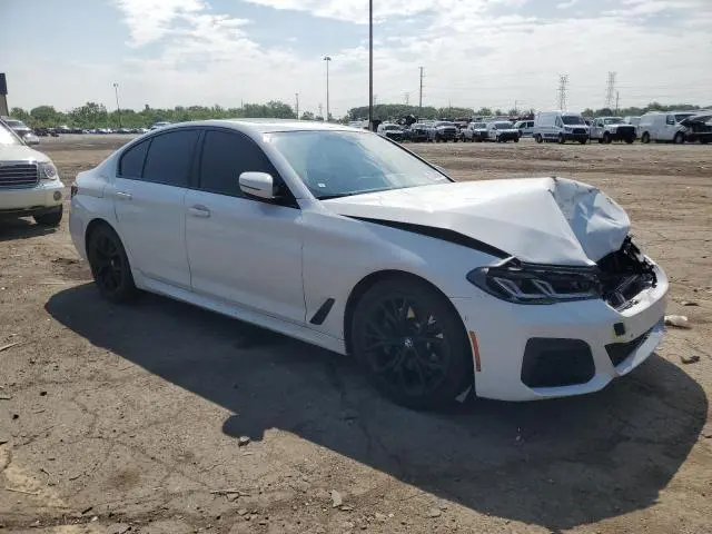 2022 BMW 530 XI  