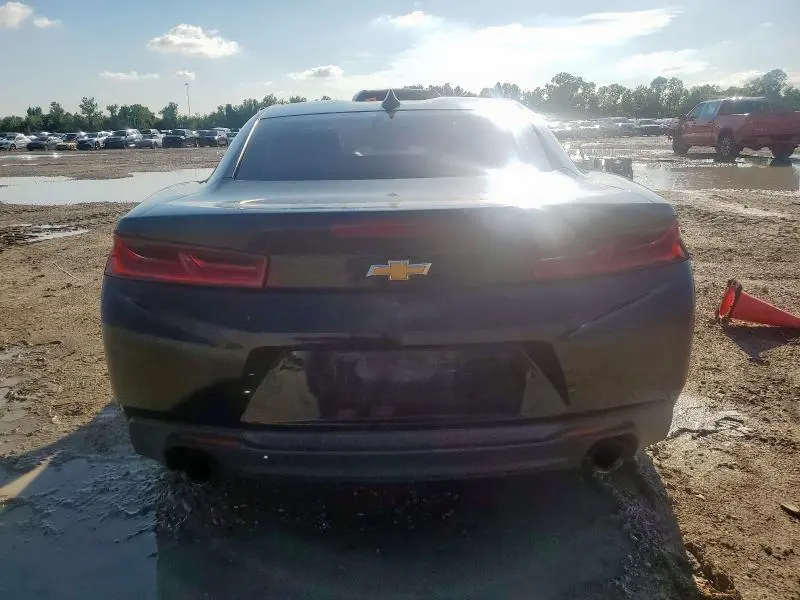 2017 CHEVROLET CAMARO LT  