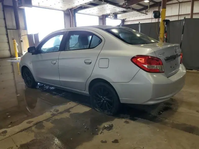 2020 MITSUBISHI MIRAGE G4 SE  