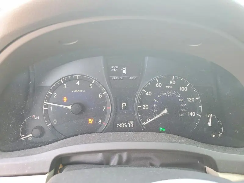 2012 LEXUS RX 350 BASE  