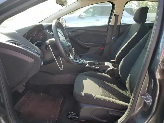 2018 FORD FOCUS S  