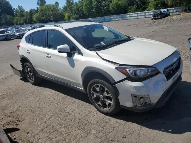2018 SUBARU CROSSTREK PREMIUM  