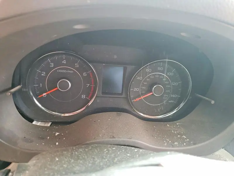 2016 SUBARU FORESTER 2.5I TOURING  