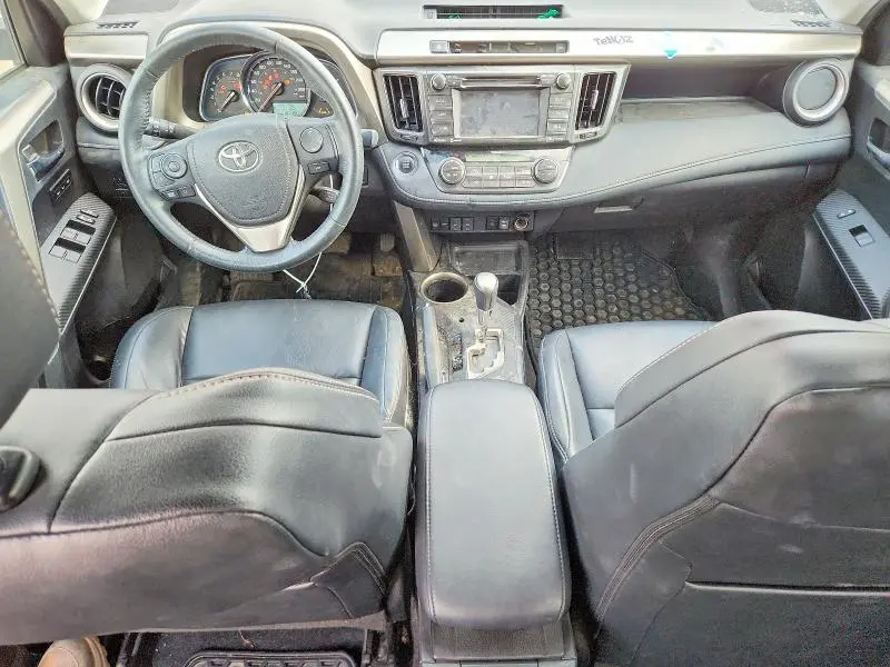 2015 TOYOTA RAV4 LIMITED  