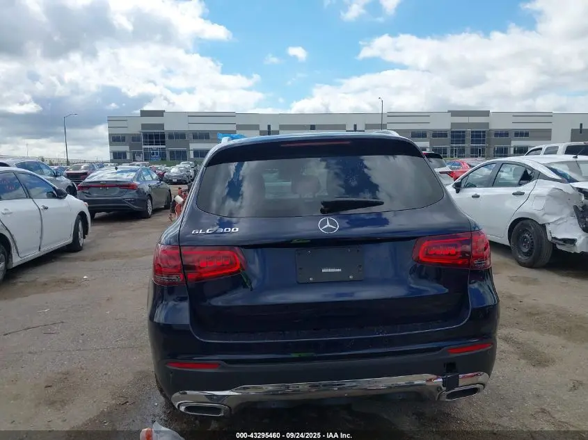 2022 MERCEDES-BENZ GLC 300 SUV