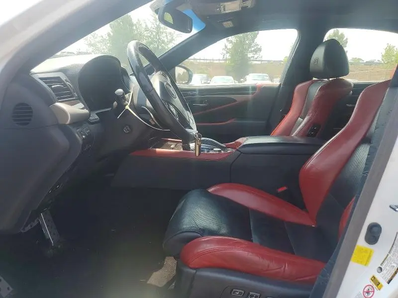 2015 LEXUS LS 460  