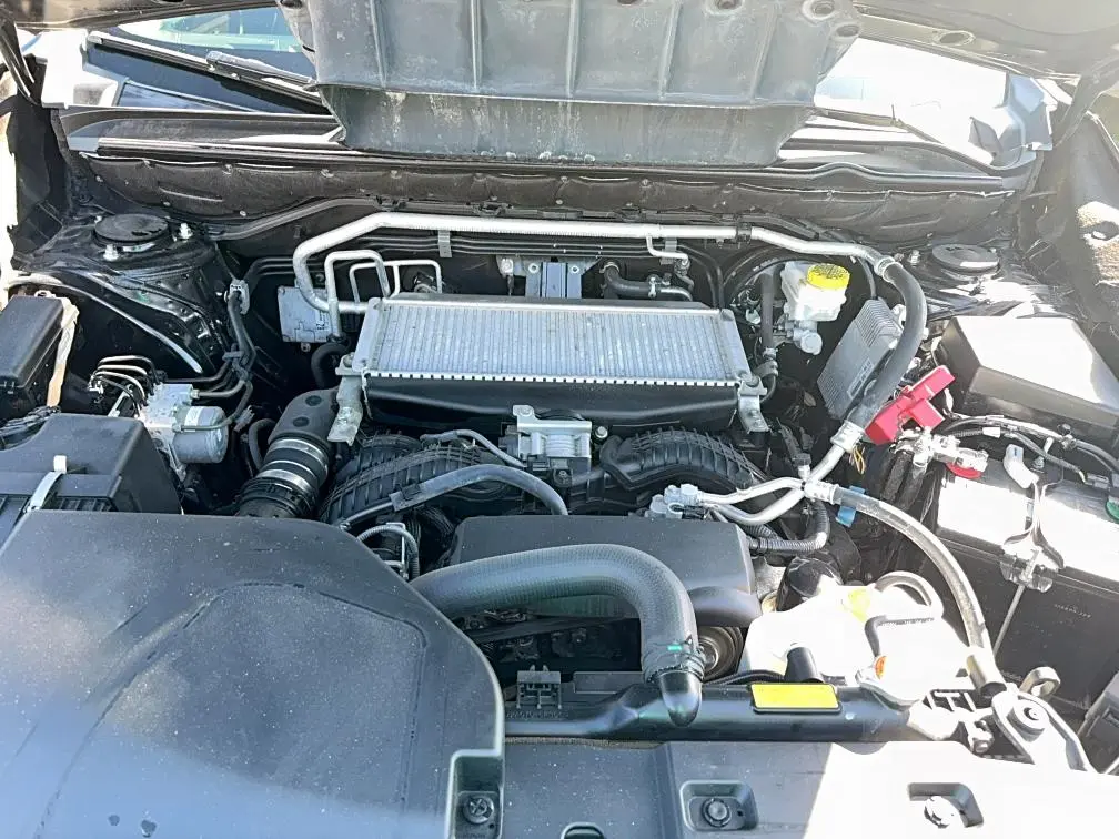 2019 SUBARU ASCENT TOURING  