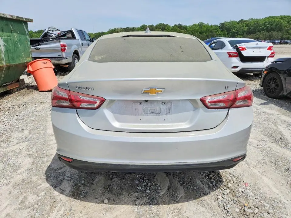 2019 CHEVROLET MALIBU LT  