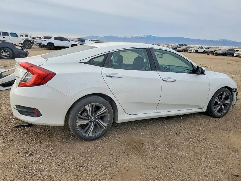 2016 HONDA CIVIC TOURING  