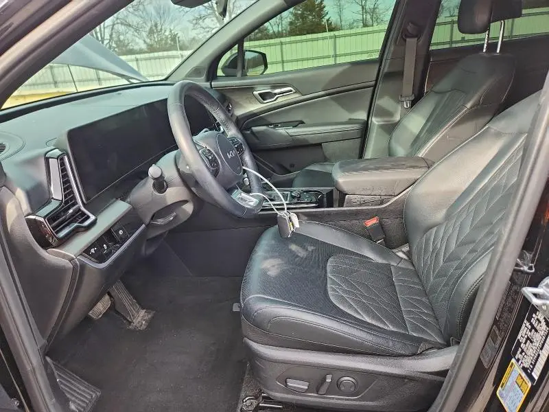 2023 KIA SPORTAGE X LINE  