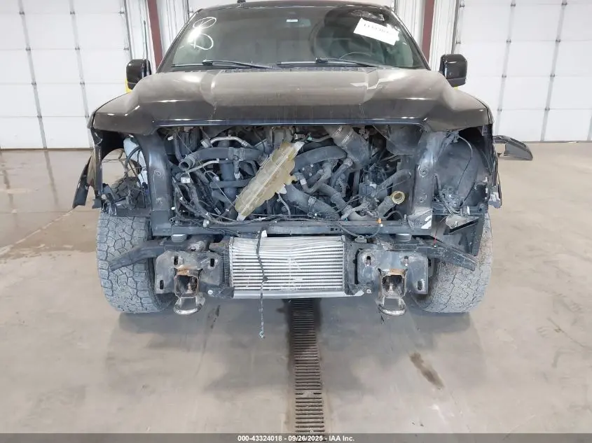 2019 FORD F-150 LIMITED