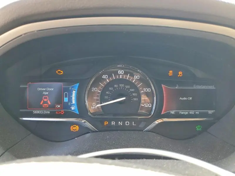 2017 LINCOLN MKZ HYBRID RESERVE  