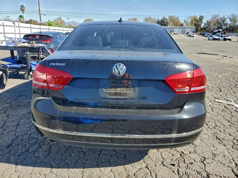 2014 VOLKSWAGEN PASSAT SEL  