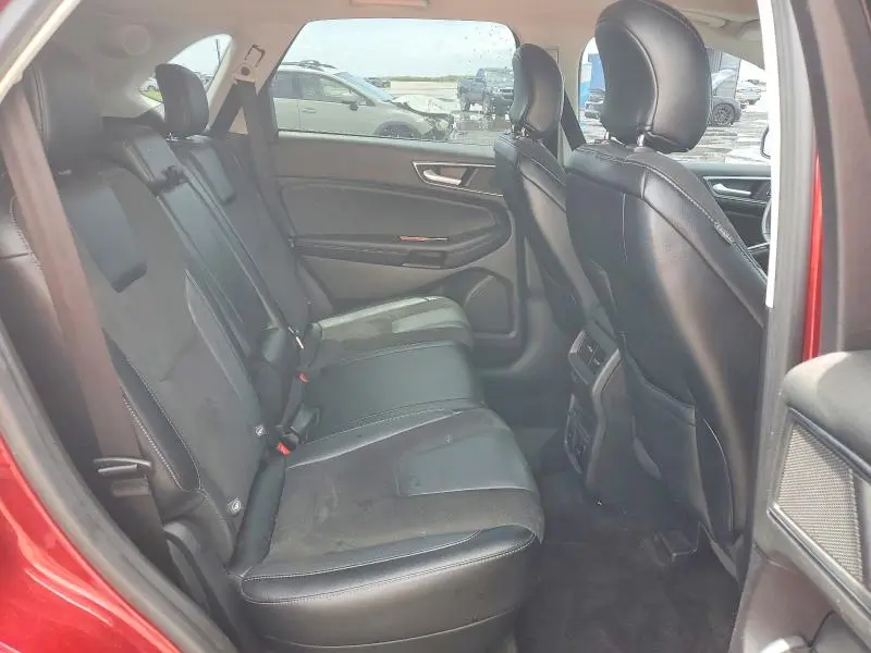 2018 FORD EDGE SPORT  