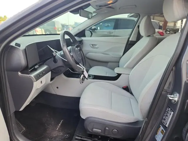 2024 HYUNDAI KONA SEL  