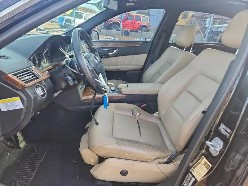 2013 MERCEDES-BENZ E 350 4MATIC  