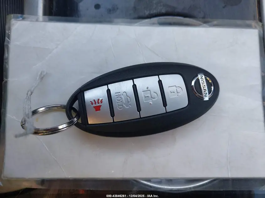 2014 NISSAN ALTIMA 2.5