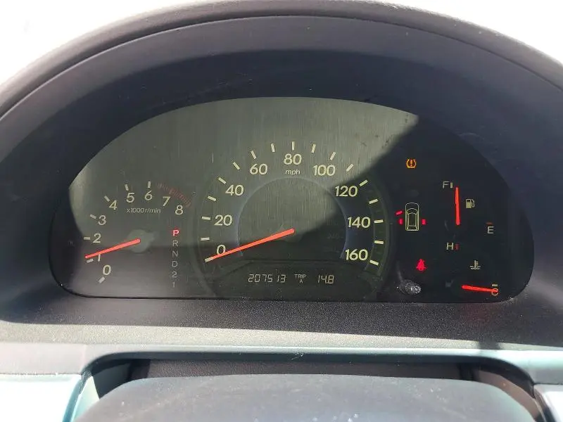 2010 HONDA ODYSSEY EXL  