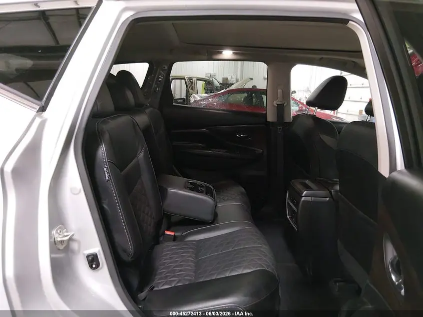 2020 NISSAN MURANO PLATINUM INTELLIGENT AWD