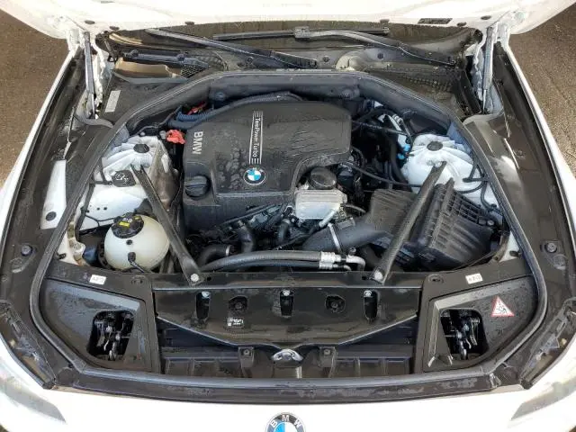 2016 BMW 528 XI